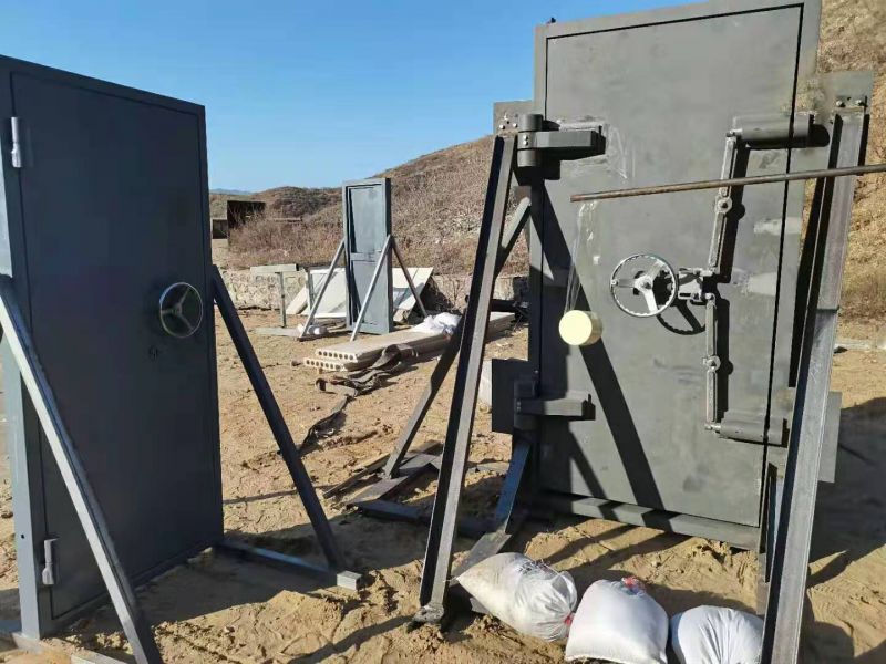 銀行金庫門安防報警系統(tǒng)如何實現異地值守